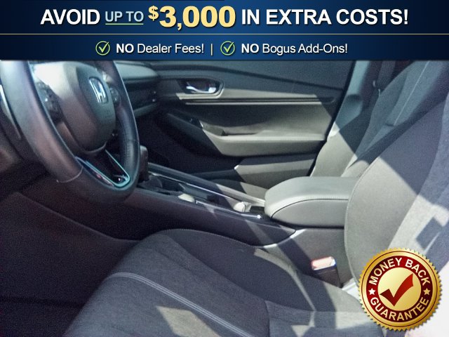 Used 2025 Honda Accord Sport image 14