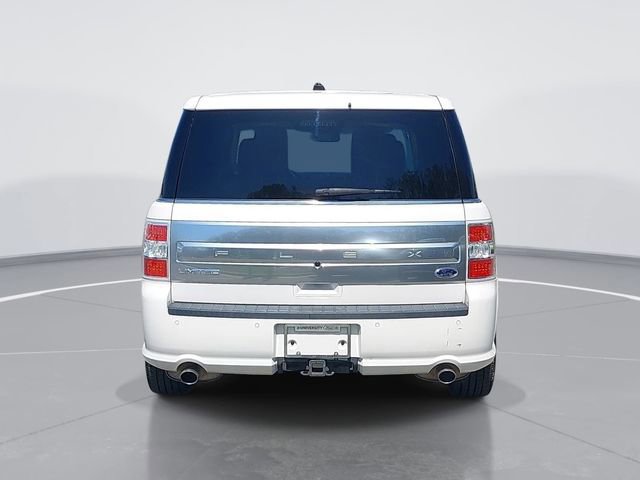 Certified 2019 Ford Flex Limited w/ Equipment Group 301A image 4