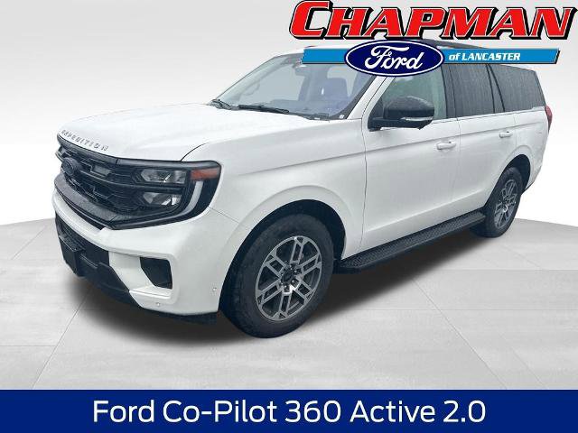 Certified 2025 Ford Expedition Active
