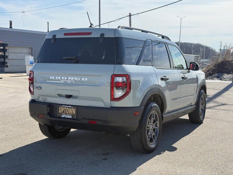 Certified 2023 Ford Bronco Sport Big Bend w/ Convenience Package image 4