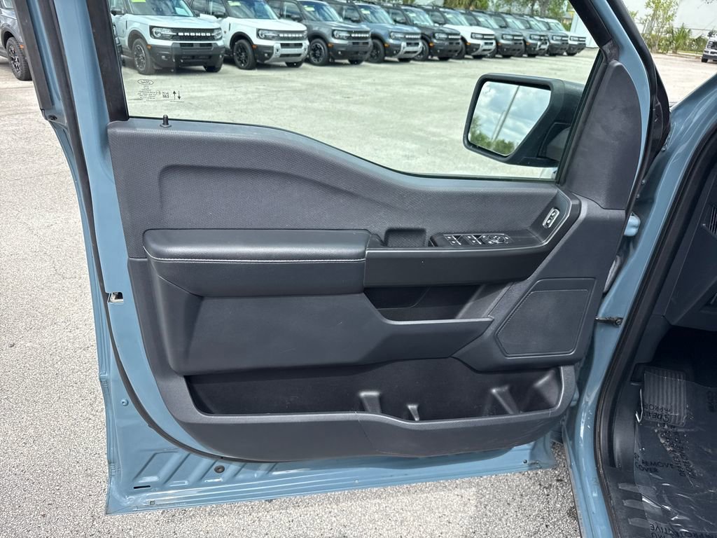 Certified 2023 Ford F150 STX image 11