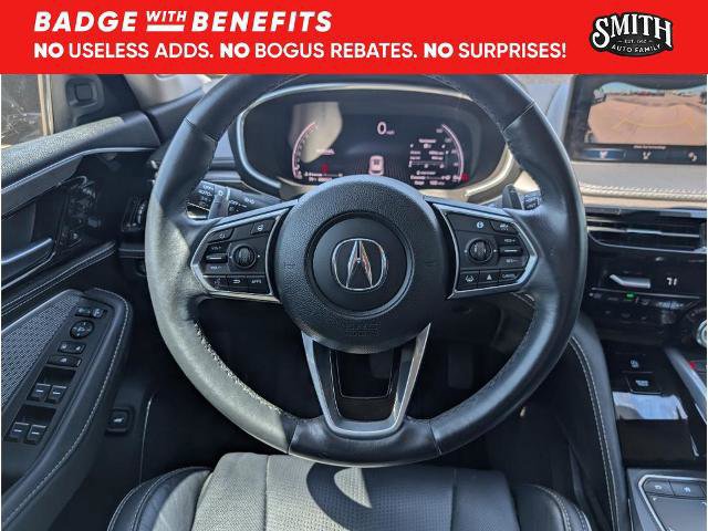 Used 2024 Acura MDX SH-AWD w/ Advance Package image 13