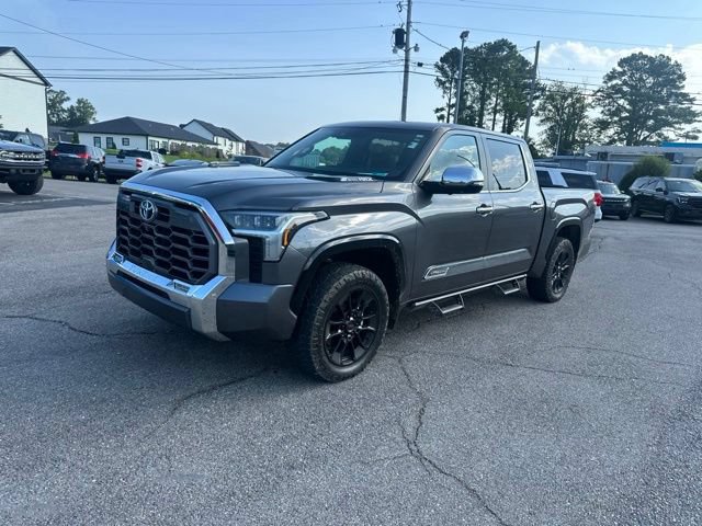 Used 2024 Toyota Tundra 1794 Edition w/ TRD Off-Road Package AWD/4WD image 3