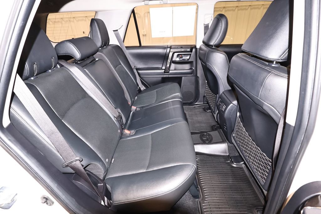 Used 2019 Toyota 4Runner Limited AWD/4WD image 22