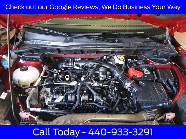 Certified 2022 Ford Escape SEL w/ SEL Stealth AWD Package image 17