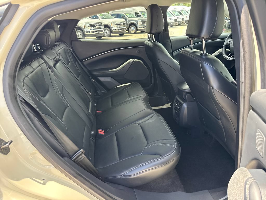 Certified 2025 Ford Mustang Mach-E Premium RWD image 30