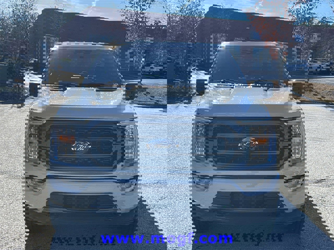 Certified 2023 Ford F150 XLT w/ Equipment Group 302A High image 8