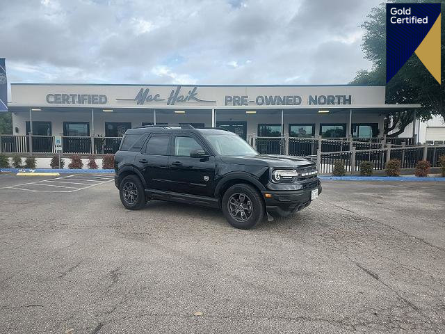 Certified 2024 Ford Bronco Sport Big Bend