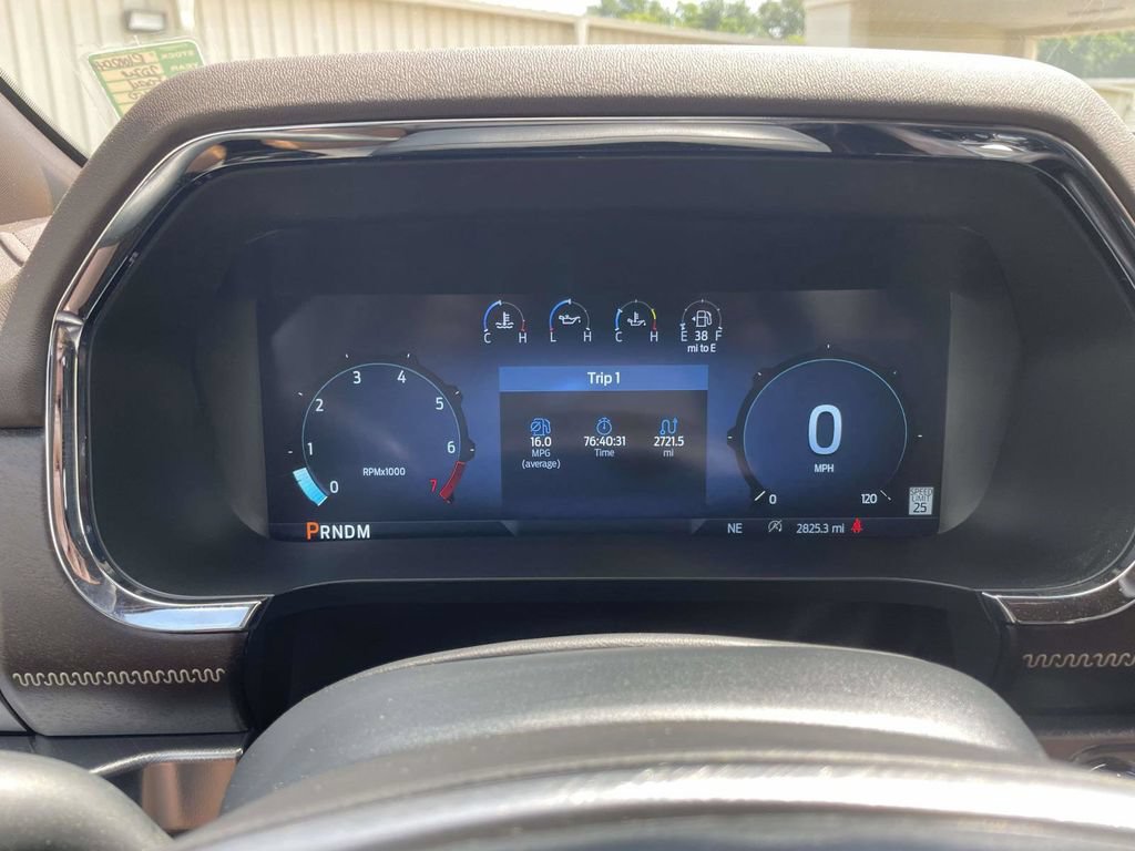 Certified 2026 Ford F150 King Ranch w/ Equipment Group 601A High AWD/4WD image 30