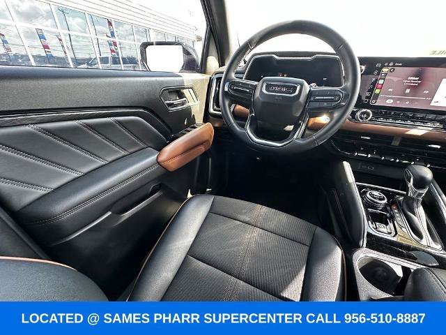 Used 2024 GMC Canyon AT4 AWD/4WD image 17