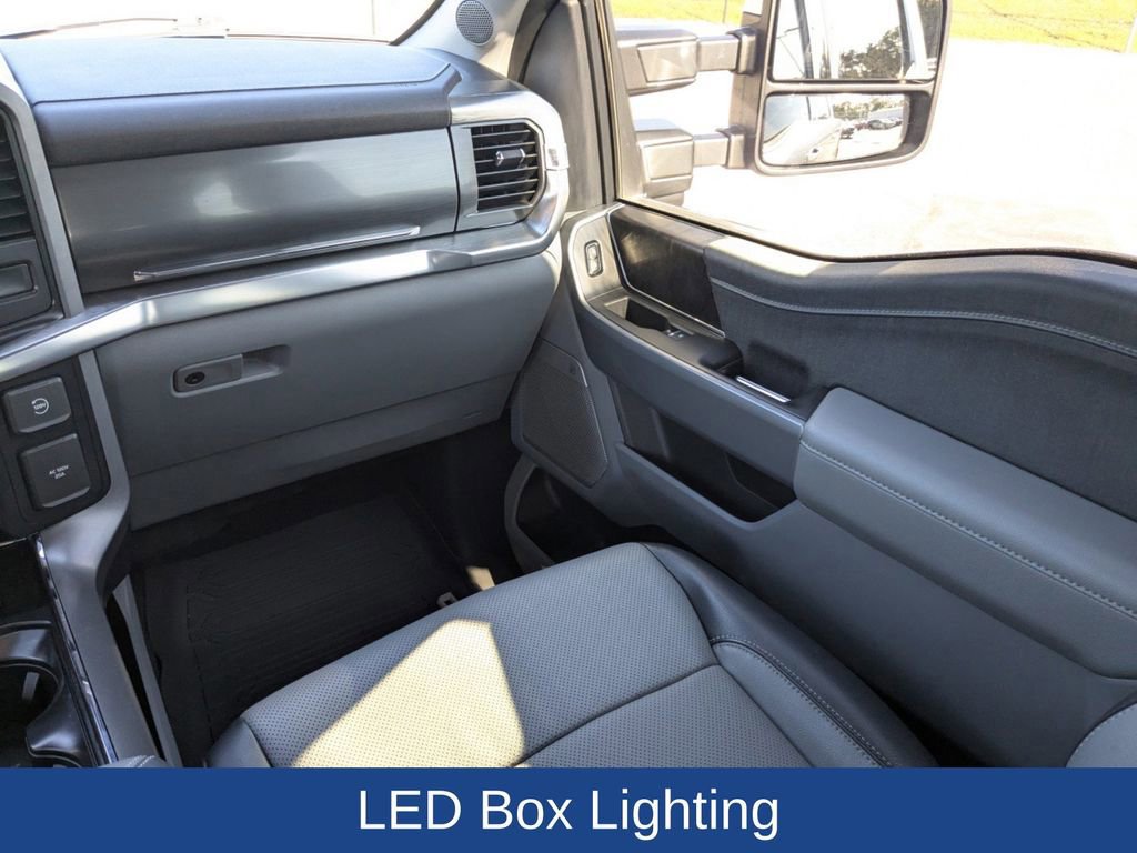 Certified 2023 Ford F150 Lariat w/ Equipment Group 502A High image 21