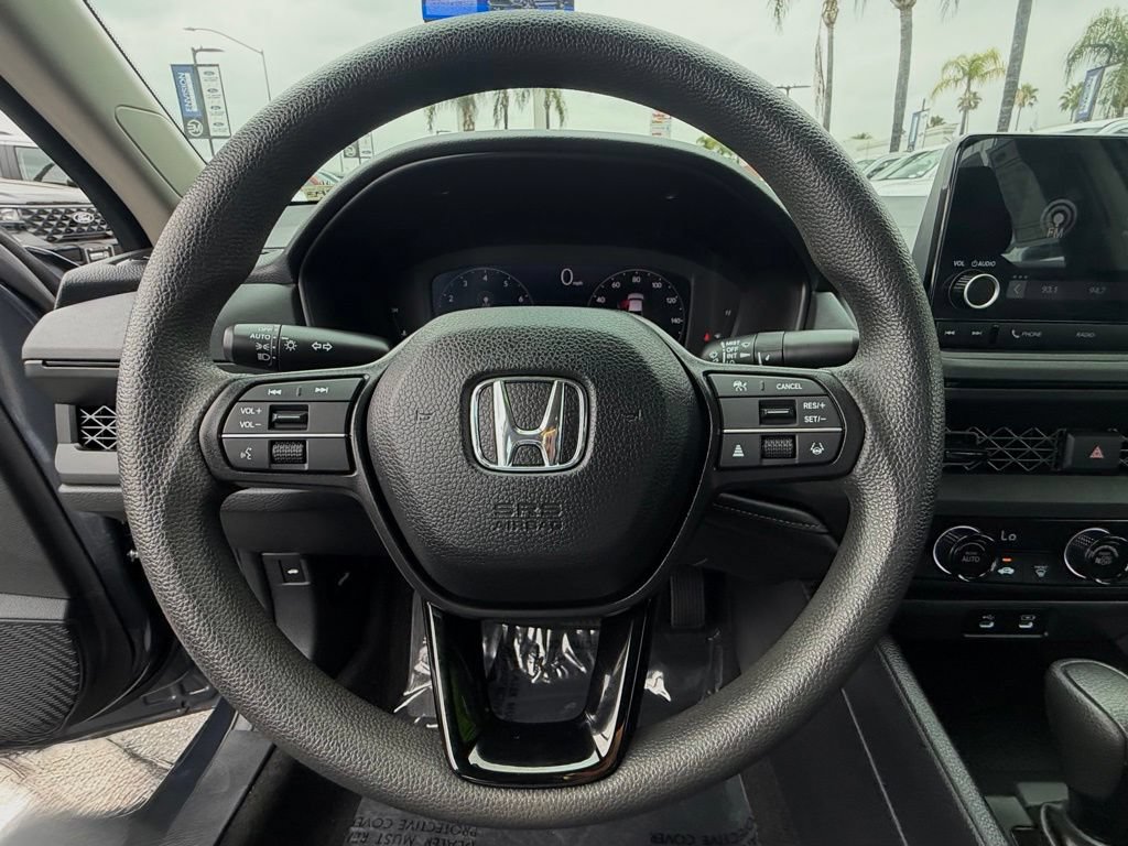 Used 2025 Honda Accord LX image 22