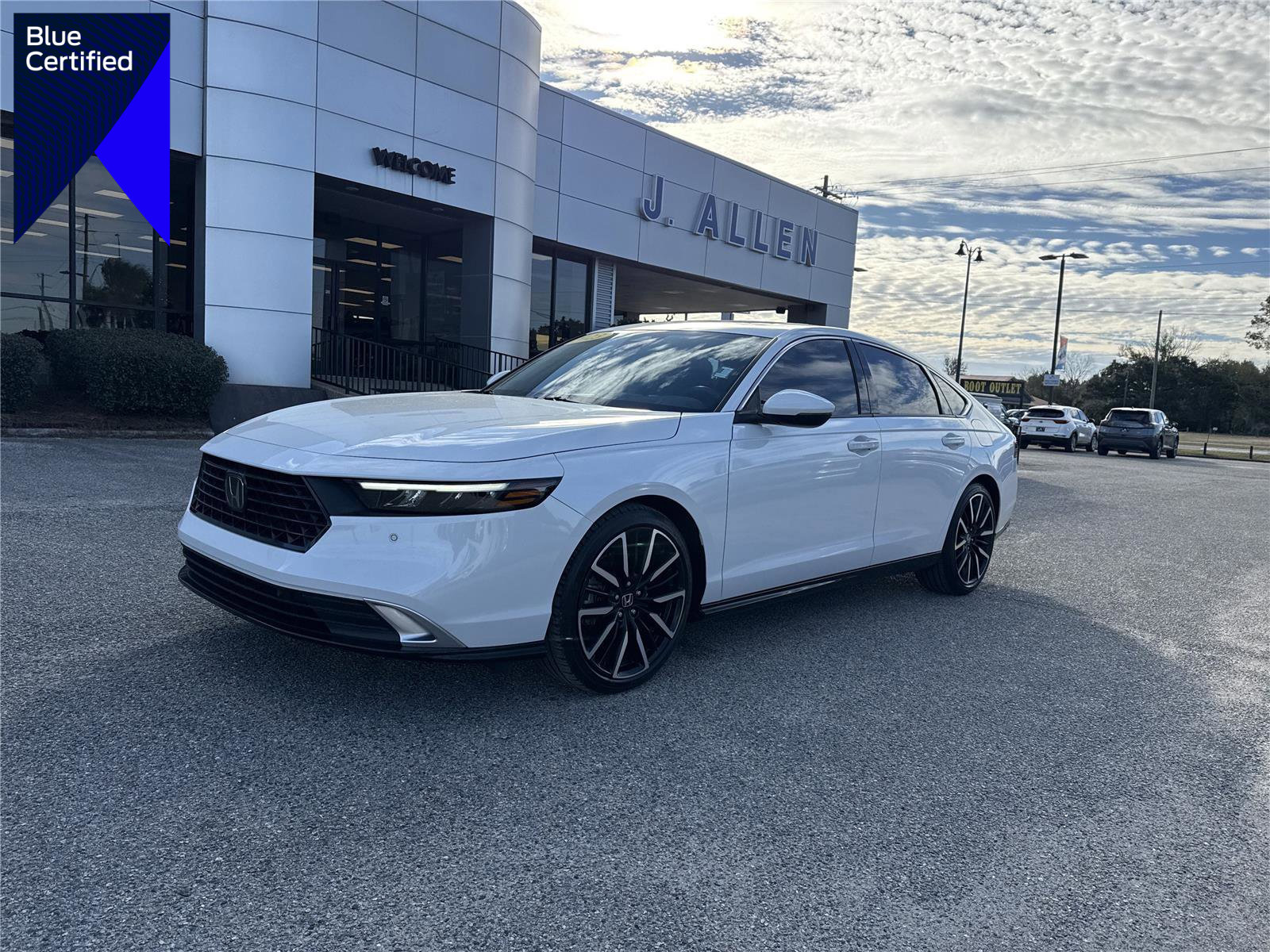 Used 2023 Honda Accord Touring