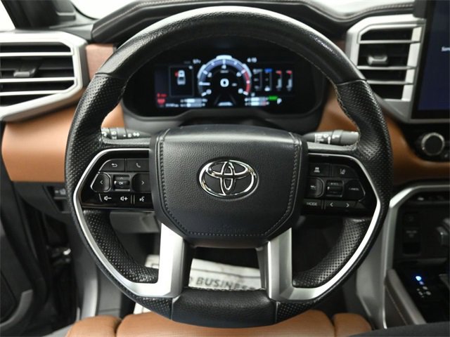 Used 2022 Toyota Tundra 1794 Edition w/ TRD Off-Road Package image 29