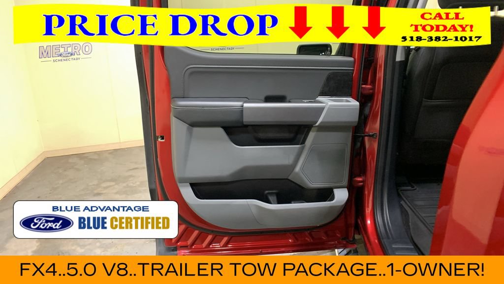 Certified 2021 Ford F150 XLT w/ Equipment Group 302A High AWD/4WD image 22