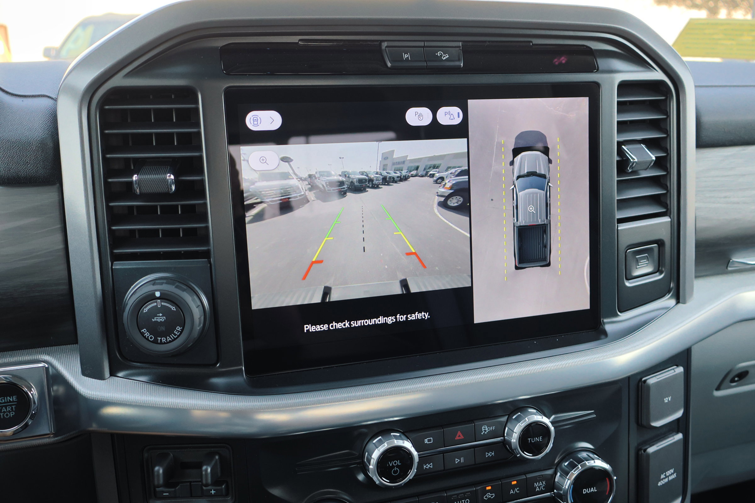 Certified 2025 Ford F150 Lariat w/ Equipment Group 501A Mid image 26