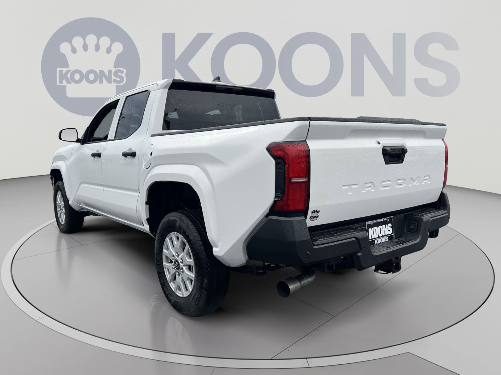 Used 2026 Toyota Tacoma SR w/ SR Upgrade Package RWD image 4