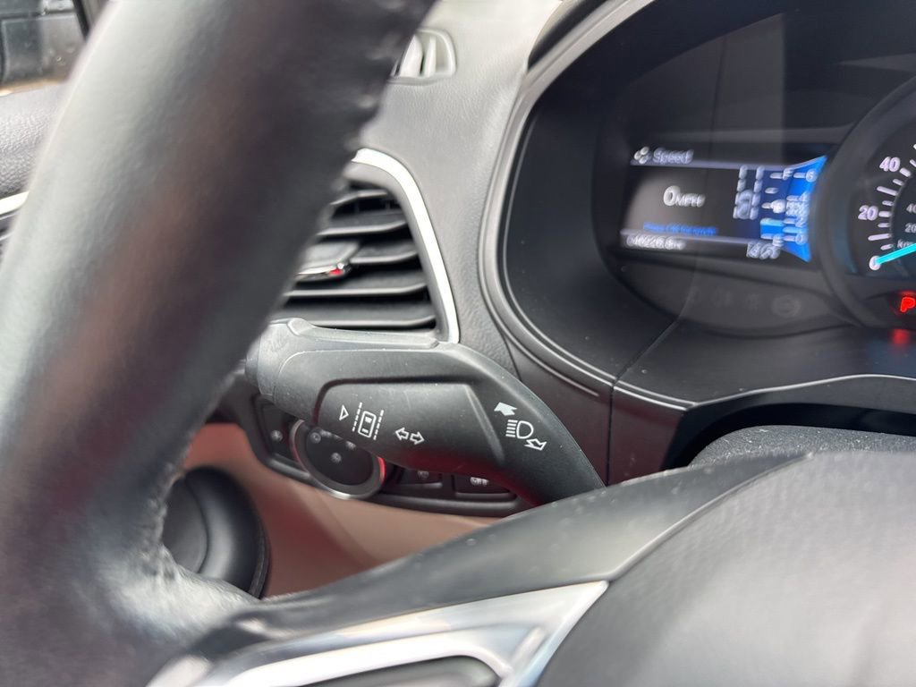 Certified 2024 Ford Edge Titanium image 20