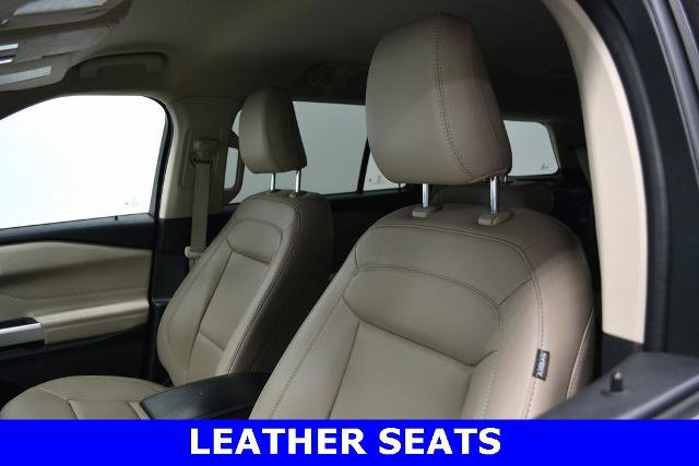 Certified 2022 Ford Explorer XLT w/ Equipment Group 202A image 8