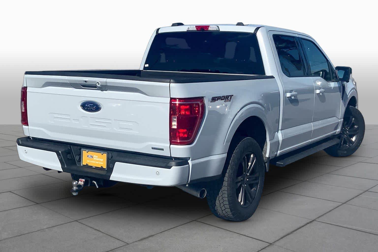 Certified 2022 Ford F150 XLT w/ Equipment Group 302A High AWD/4WD image 13