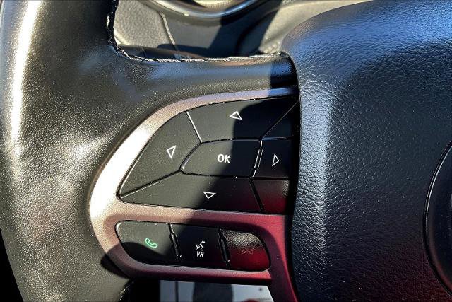 Used 2021 Jeep Cherokee Latitude Plus w/ Sun & Sound Group image 21