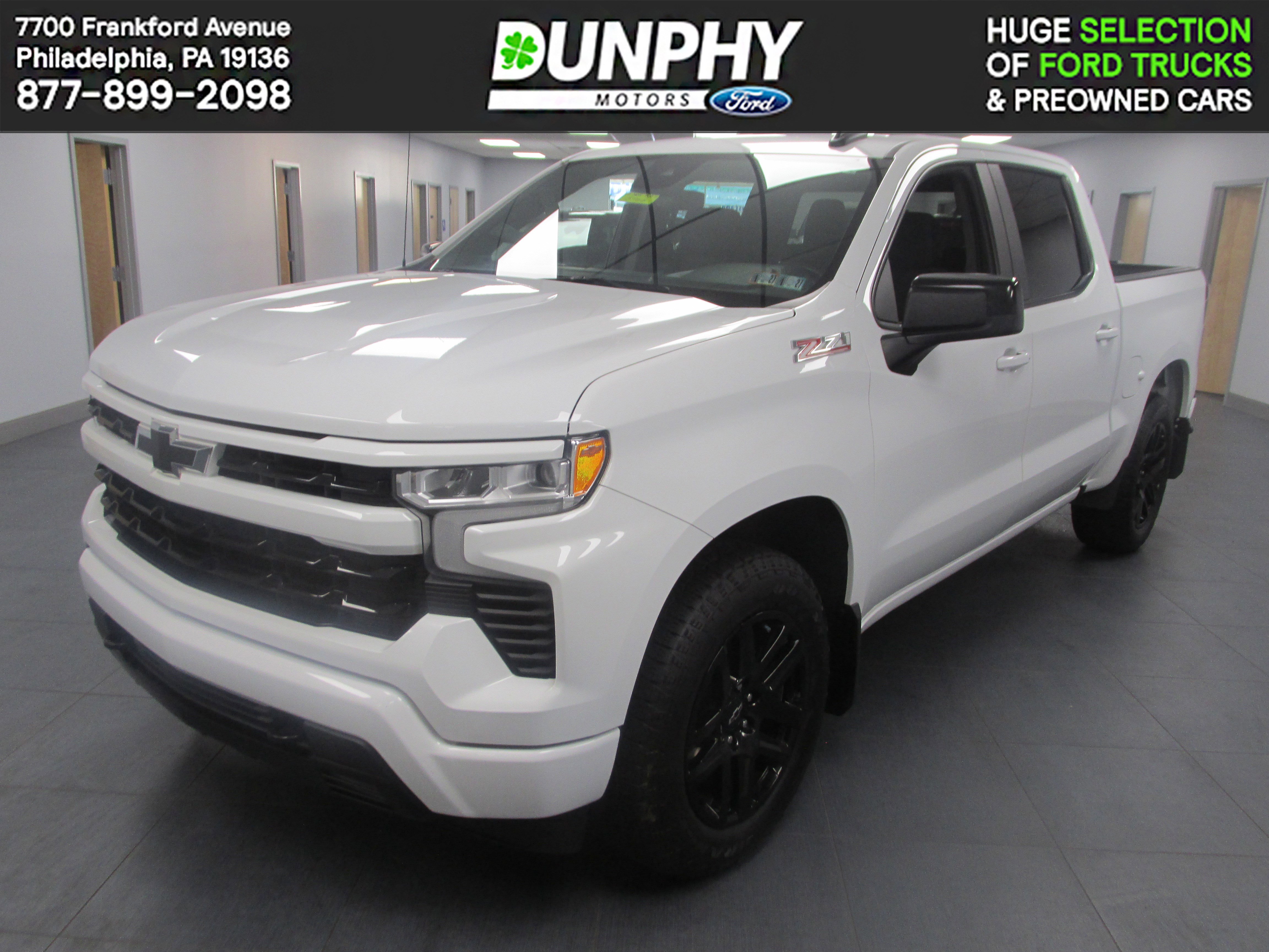 Used 2023 Chevrolet Silverado 1500 RST w/ Z71 Off-Road Package AWD/4WD video 1