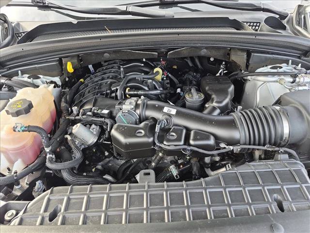 Used 2023 Jeep Grand Cherokee Altitude AWD/4WD image 23