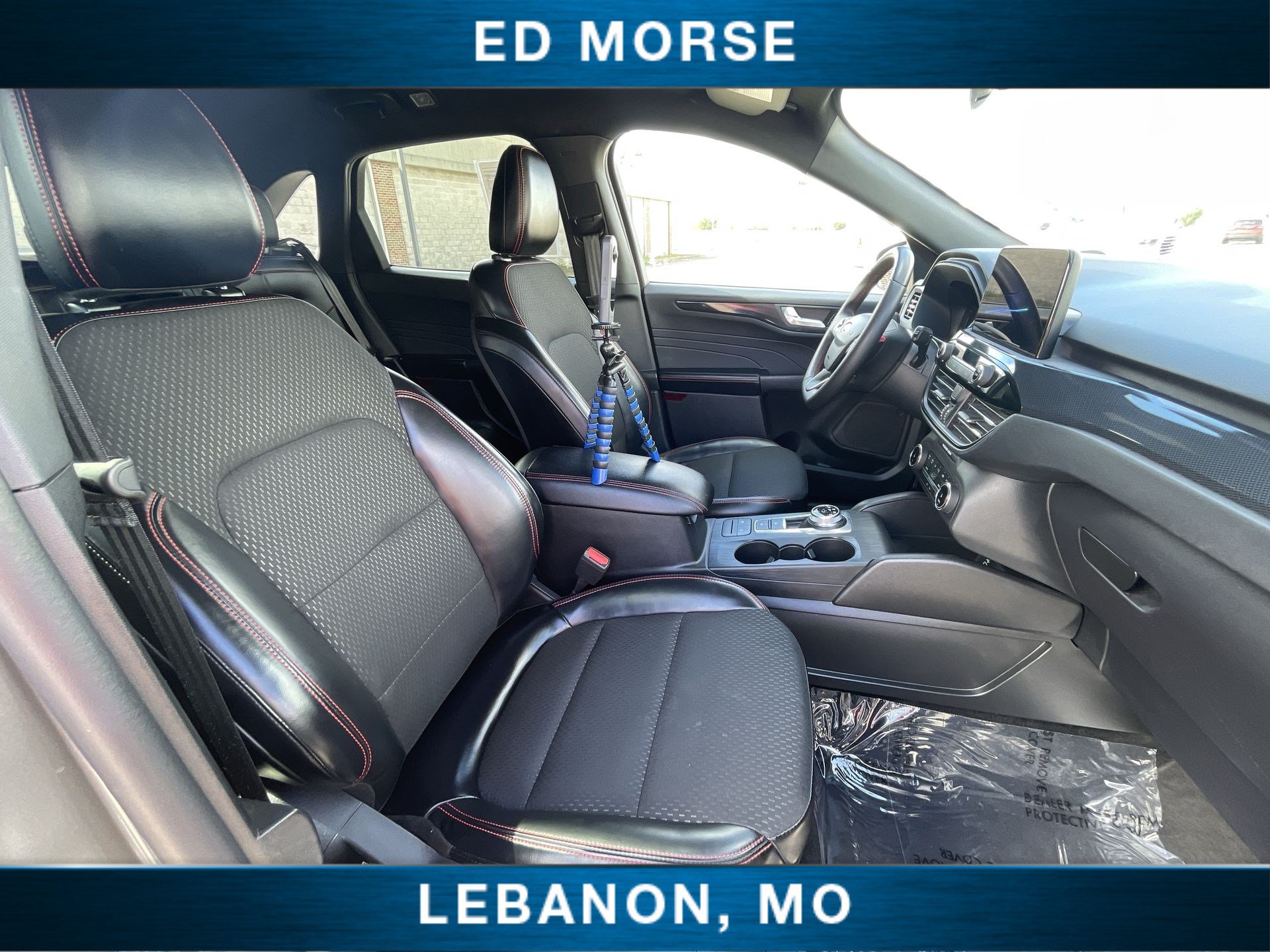 Certified 2025 Ford Escape ST-Line AWD/4WD image 26