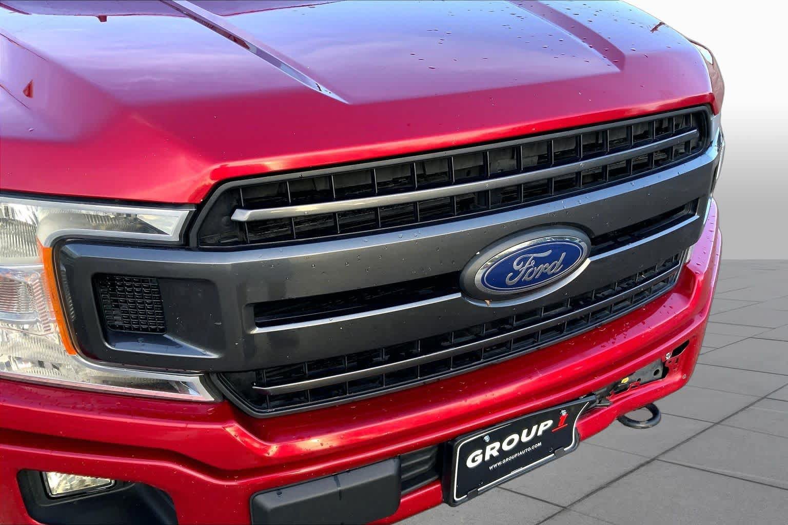 Certified 2020 Ford F150 XLT w/ Equipment Group 302A Luxury AWD/4WD image 30