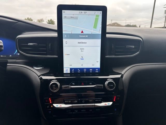 Certified 2022 Ford Explorer ST w/ Equipment Group 401A image 17