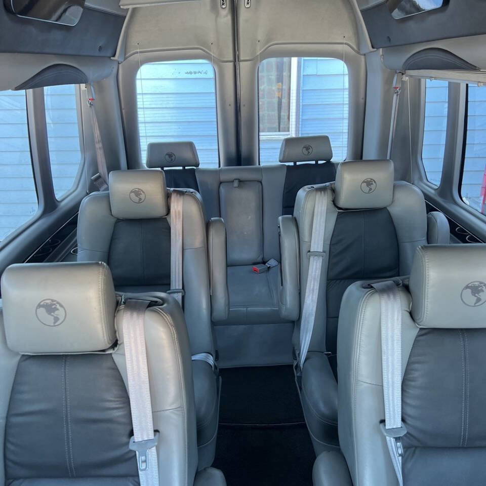 Certified 2023 Ford Transit 350 350 AWD 3dr LWB High Roof Carg image 14