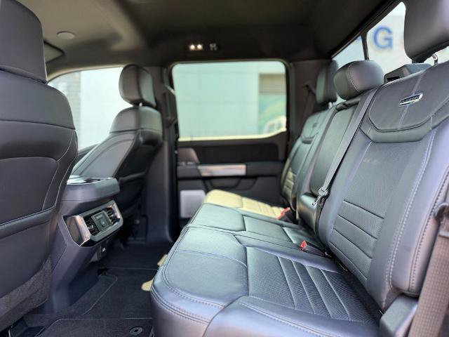 Certified 2026 Ford F250 Platinum AWD/4WD image 20