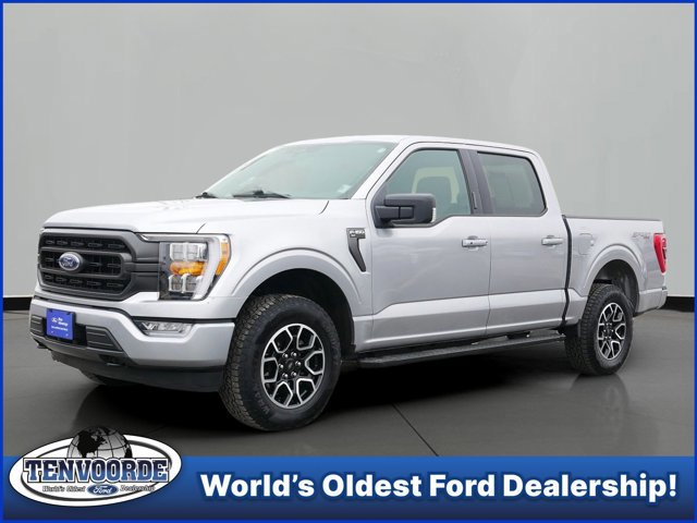Certified 2023 Ford F150 XLT w/ Equipment Group 302A High AWD/4WD image 1