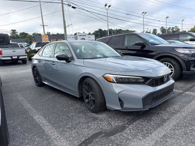 Used 2025 Honda Civic Sport image 6
