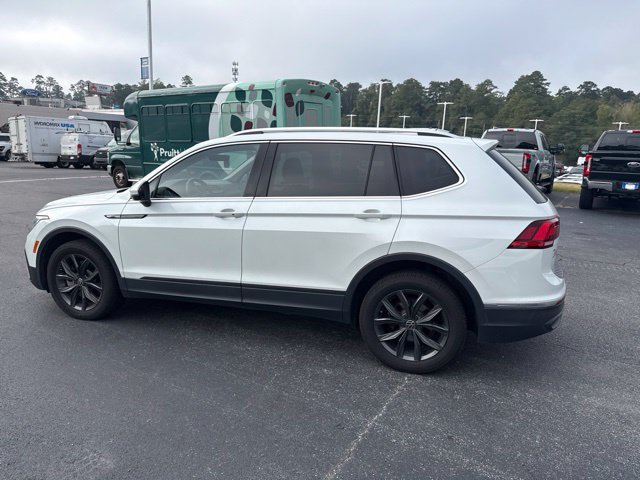 Used 2023 Volkswagen Tiguan SE FWD image 7