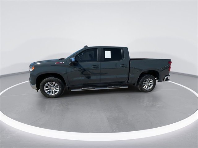 Used 2025 Chevrolet Silverado 1500 LT w/ Z71 Off-Road Package image 6
