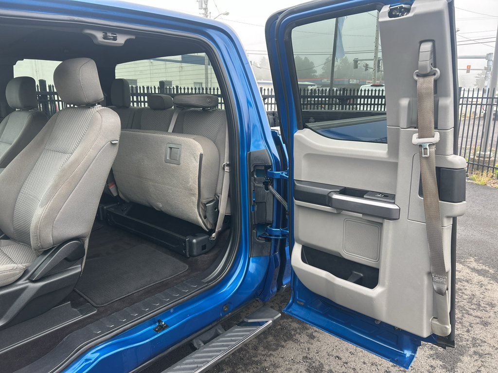 Certified 2018 Ford F150 XLT w/ Equipment Group 301A Mid AWD/4WD image 15