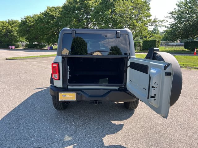 Certified 2023 Ford Bronco Big Bend AWD/4WD image 27