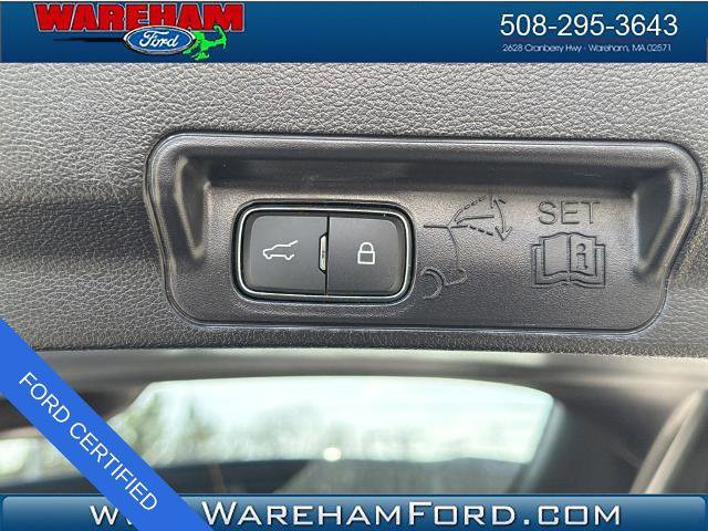 Certified 2022 Ford Explorer XLT w/ Equipment Group 202A AWD/4WD image 17