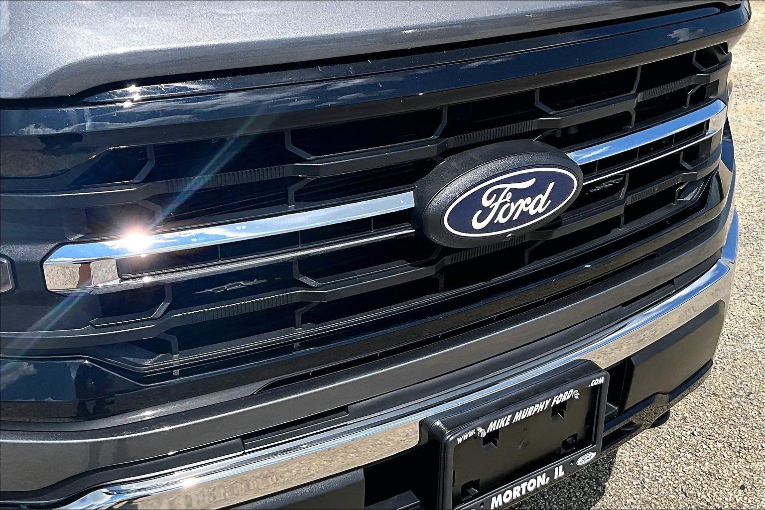 Certified 2024 Ford F150 XLT w/ Mobile Office Package AWD/4WD image 30