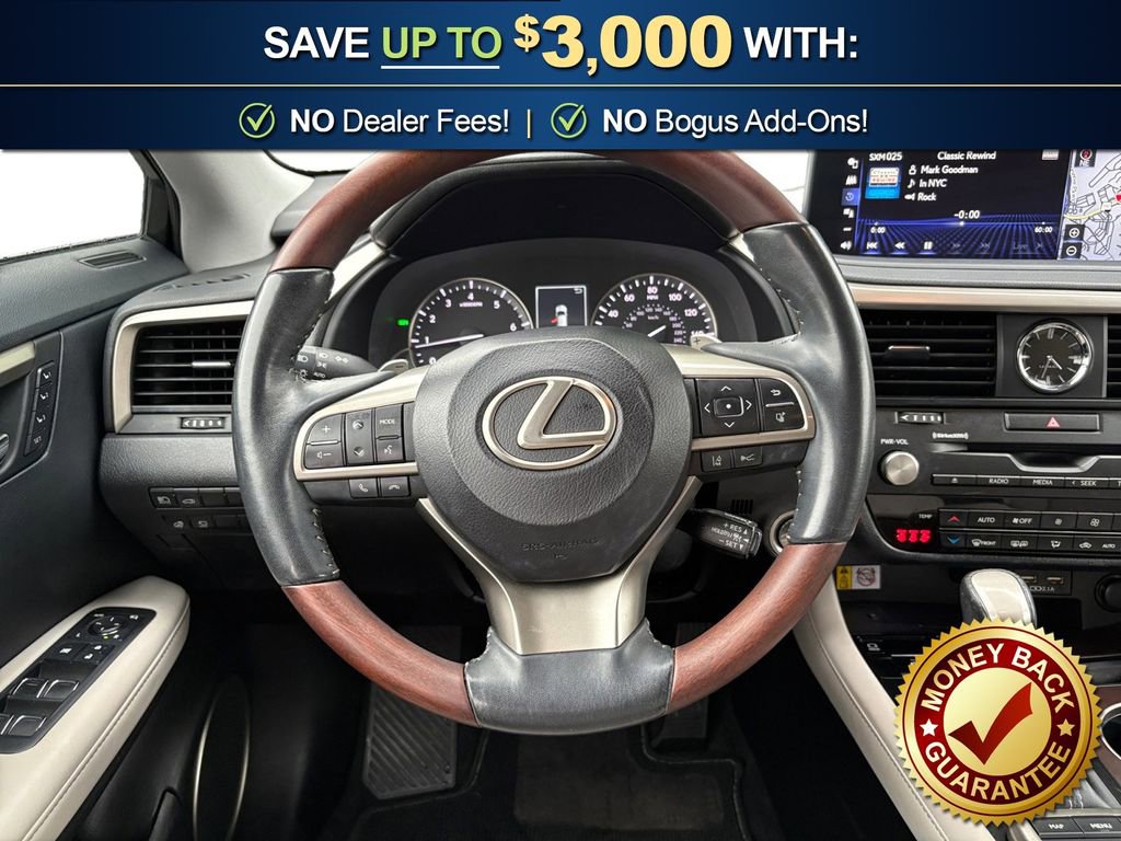 Used 2021 Lexus RX 350 FWD w/ Premium Package image 18
