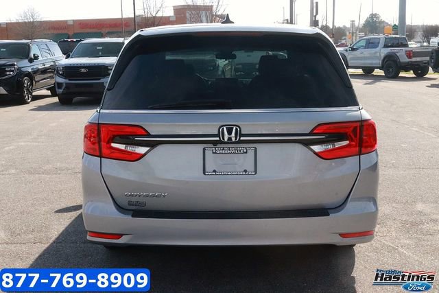 Used 2023 Honda Odyssey EX image 2