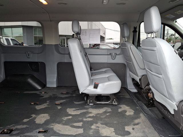 Certified 2018 Ford Transit 150 XL RWD image 10