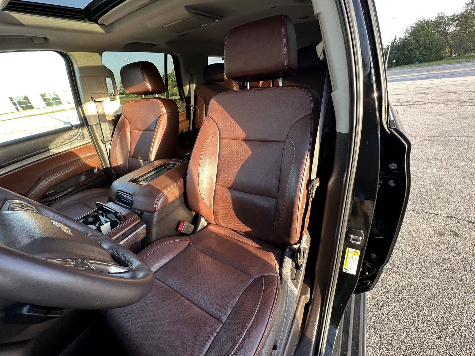 Used 2017 Chevrolet Tahoe Premier AWD/4WD image 17