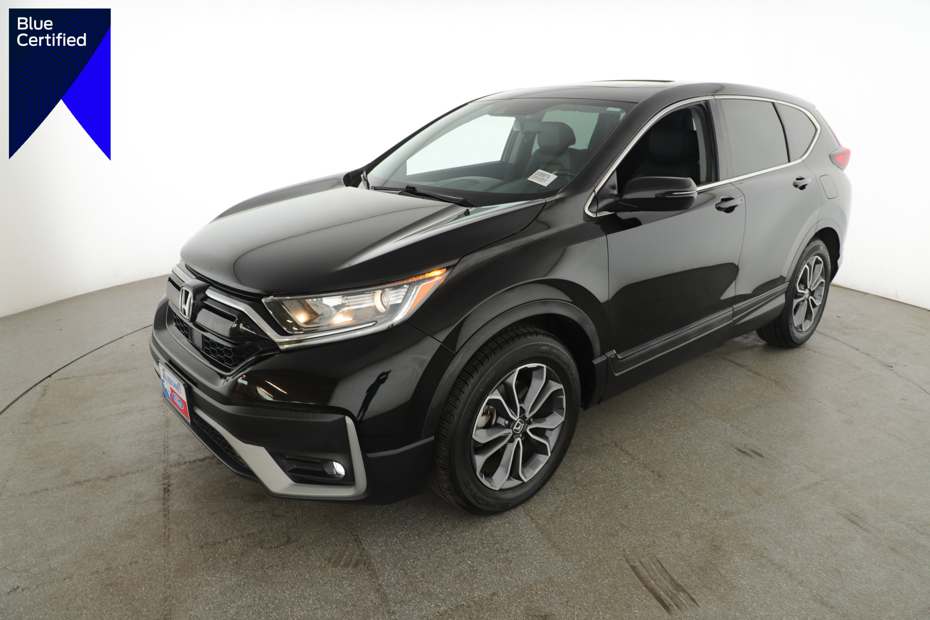 Used 2022 Honda CR-V EX-L