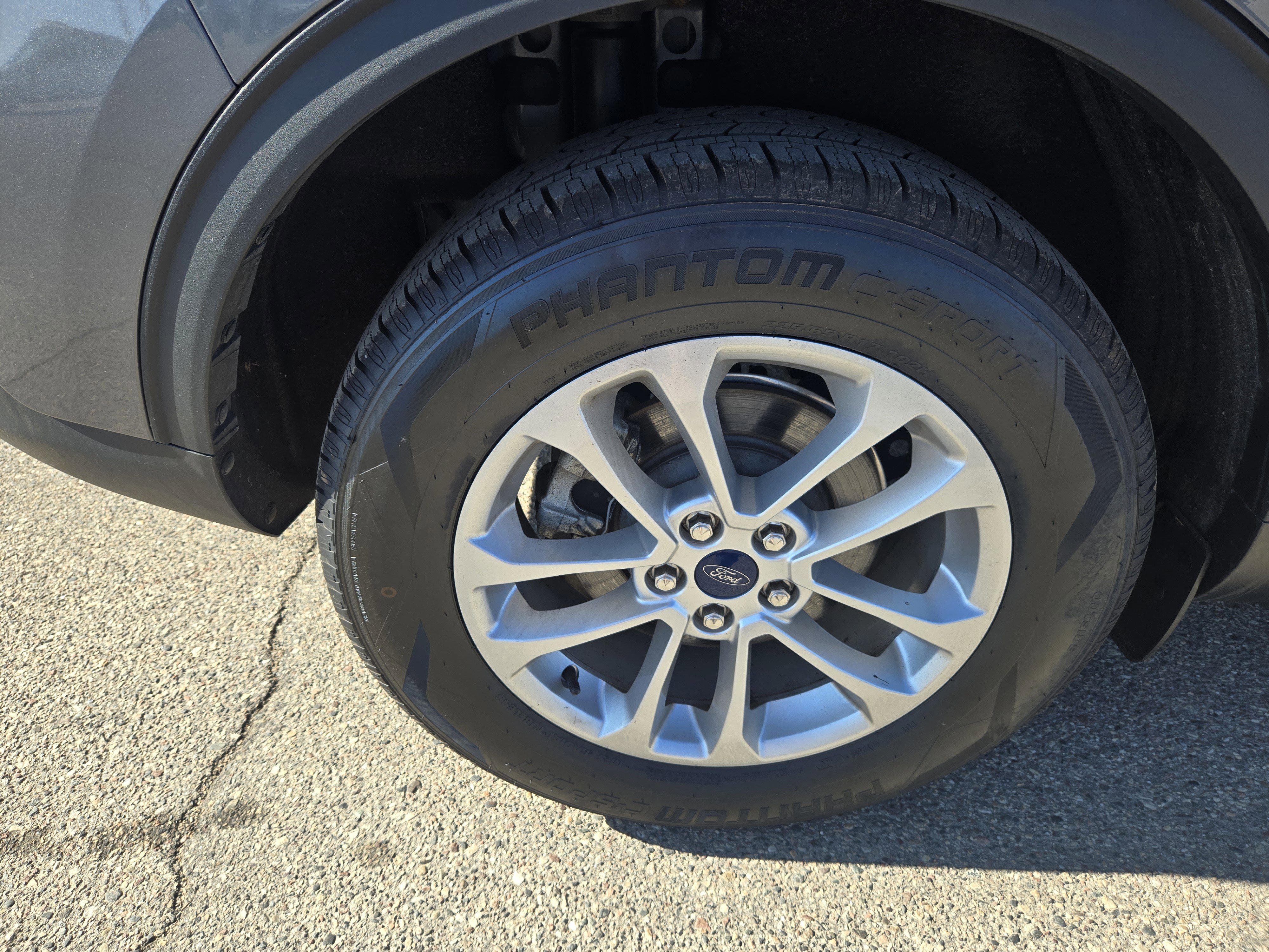 Certified 2022 Ford Escape SE w/ Convenience Package image 17