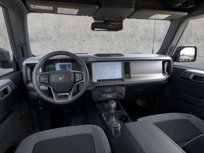 Certified 2025 Ford Bronco Big Bend AWD/4WD image 9