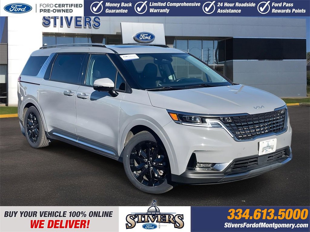 Used 2024 Kia Carnival SX Prestige image 1