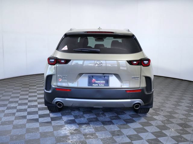 Used 2025 MAZDA CX-50 Meridian Edition AWD/4WD image 5