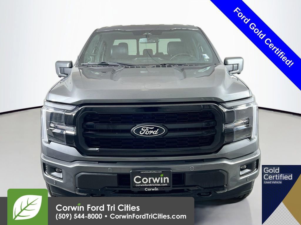 Certified 2025 Ford F150 Lariat image 8